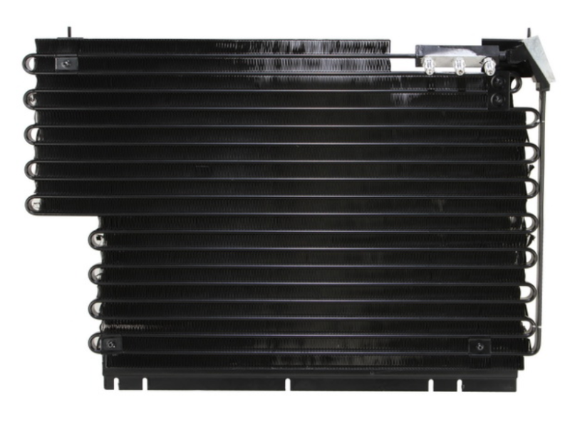 Радіатор кондиціонера Volvo 960 / S90 / V90 (AVA) 9134209