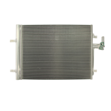 Радіатор кондиціонера Volvo S60 2, S80 2, V60 1, V70 3, XC60 1, XC70 2, Ford Galagy 2, Mondeo 4, S-MAX, LR Discovery Sport, Freelander 2 (AVA) 1710241