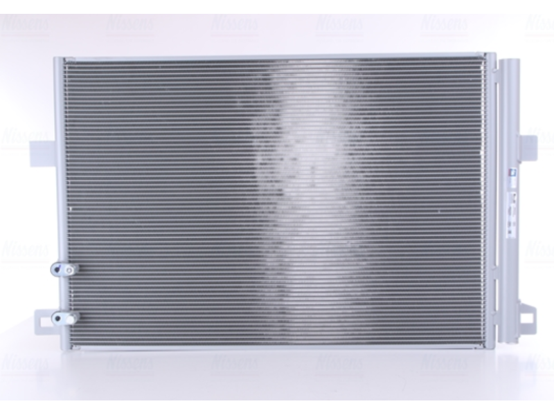 Радіатор кондиціонера VW Amarok 2.0 TDI (FPS) 3D0010816T