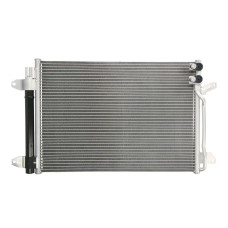 Радіатор кондиціонера  VW Jetta 6 2011-2018 / Beetle NISSENS 5C0820411K