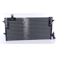 Радіатор кондиціонера VW Passat B4 94-96 (NRF) 3A0820413
