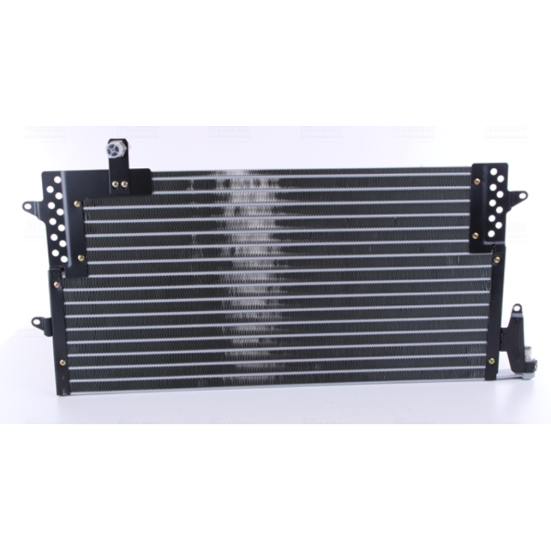 Радіатор кондиціонера VW Passat B4 94-96 (Nissens) 3A0820413