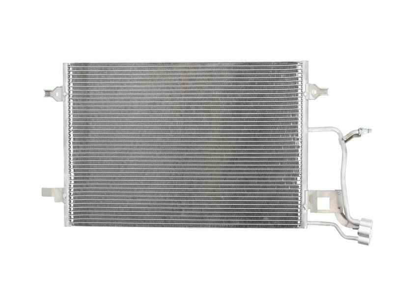 Радіатор кондиціонера VW Passat B5, Audi A4 B5, A6 C5 1.9D/2.5D/2.7 97-05 (AVA) 8D0260403G