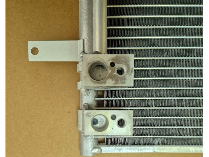 Радіатор кондиціонера VW Passat B7 USA, B8 USA, B6 EUR, B7 EUR, Passat CC 08-12 (Китай) 3C0820411, 3C0820411D, 561820411