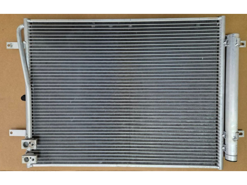 Радіатор кондиціонера VW Passat B7 USA, B8 USA, B6 EUR, B7 EUR, Passat CC 08-12 (Китай) 3C0820411, 3C0820411D, 561820411