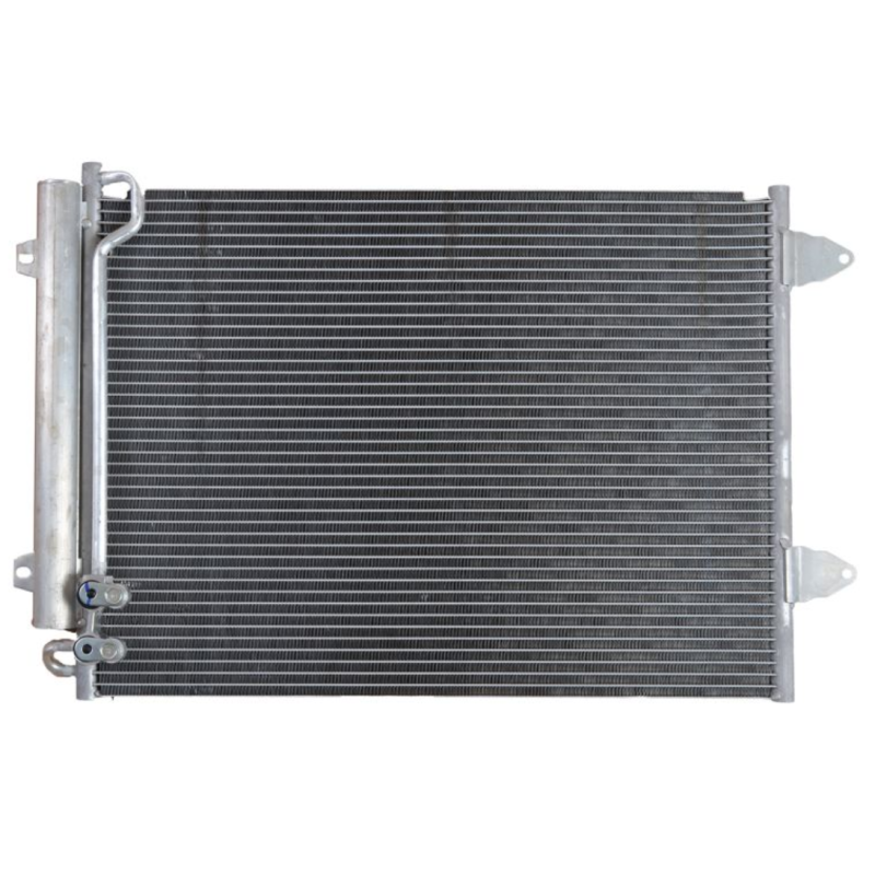 Радіатор кондиціонера VW Passat CC, Passat B6, B7 EUR 2.0 TDI (AVA) 3C0820411G
