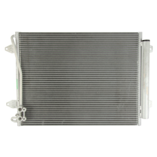 Радіатор кондиціонера VW Passat CC, Passat B6, B7 EUR 1.8 TSI / 2.0 TSI (AVA) 3C0820411F