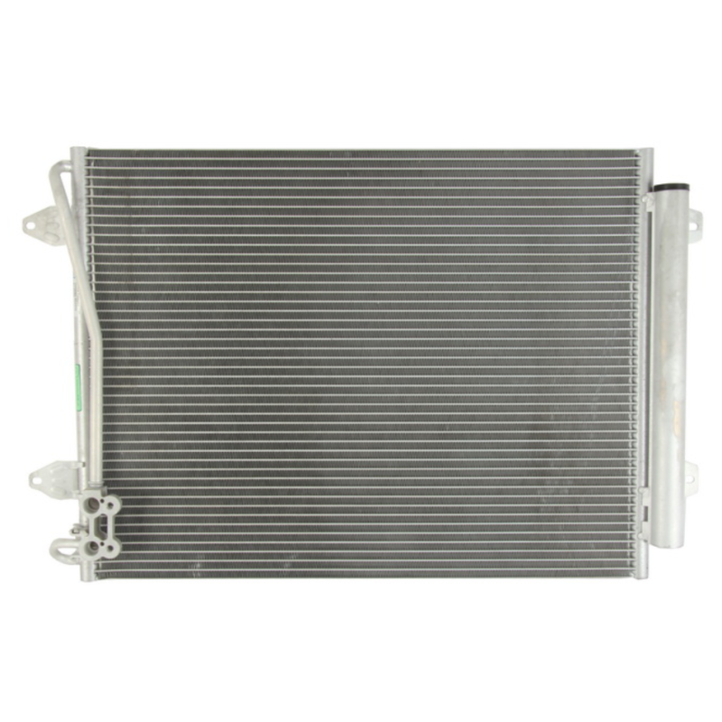 Радіатор кондиціонера VW Passat CC, Passat B6, B7 EUR 1.8 TSI / 2.0 TSI (AVA) 3C0820411F