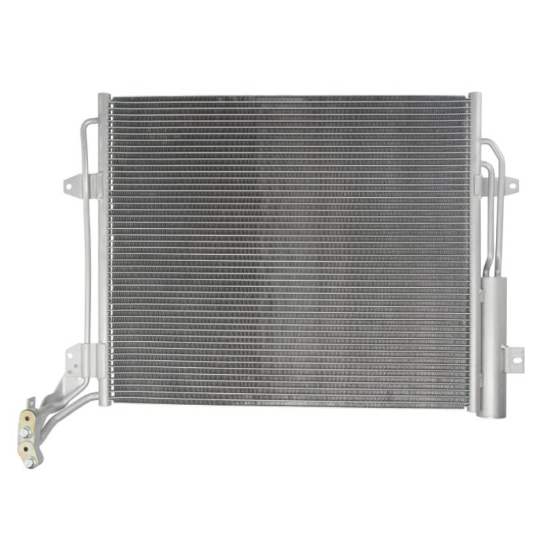 Радіатор кондиціонера VW Sharan, Seat Alhambra 10- (NRF) 7N0820411C