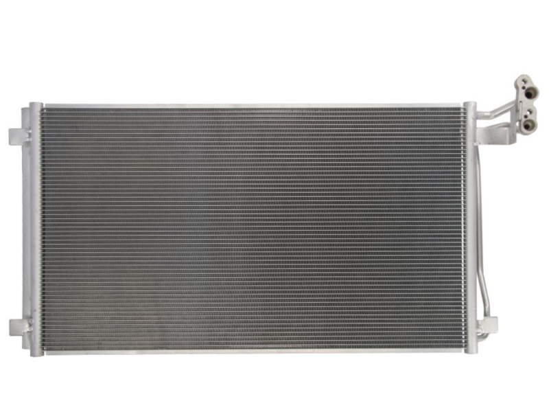 Радіатор кондиціонера VW Sharan / Seat Alhambra 10- (Nissens) 7N0816411