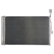 Радіатор кондиціонера VW Touareg 2 10-18 (Koyorad) 7P0820411A, 7P0820411B