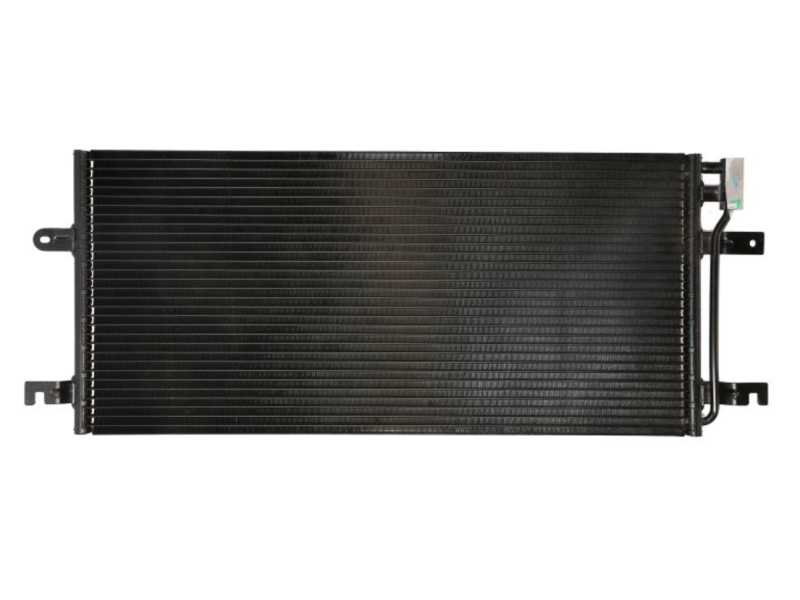 Радіатор кондиціонера VW Transporter T4 (NRF) 701820413K, 7D0820413B