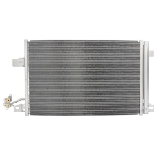 Радіатор кондиціонера VW Transporter T5 2.0 TDI 10-15 (TP) 7E0820411B