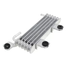 Радіатор масляний Hyundai Tucson 04-13, Kia Sportage JE 04-10 двиг. 2.0 CRDI (Van Wezel) 254602E000