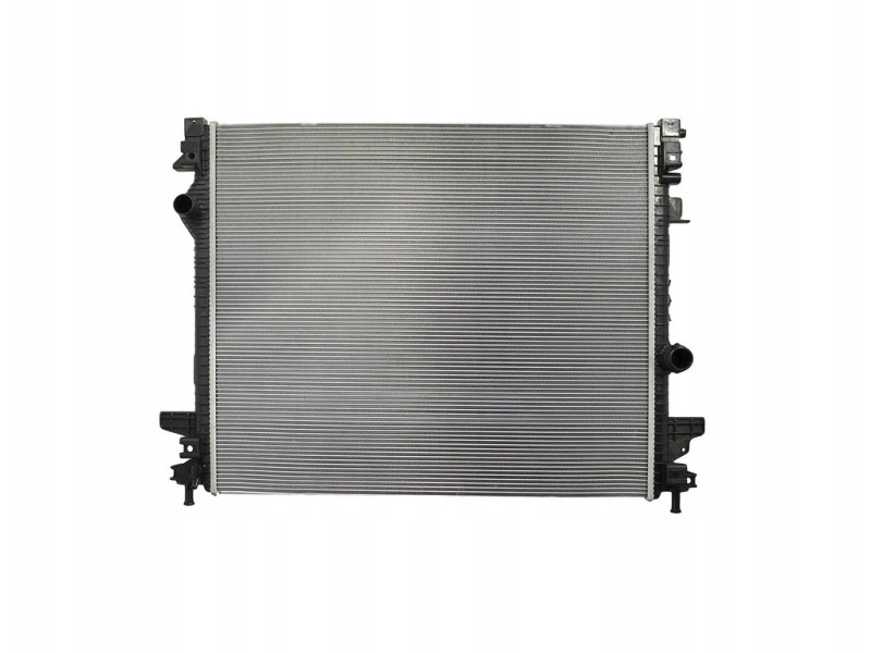 Радіатор оходження двигуна Ford Edge 15-18, 18- двиг. 2.0 Ecoboost (Koyorad) F2GZ8005B