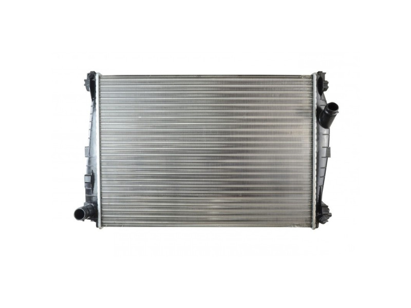 Радіатор охолодження двигуна Alfa Romeo 159 07-12 (AVA) 50510146, 60694769