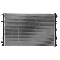 Радіатор охолодження додатковий Audi A6 C8, A7, Q7 15-20 (Koyorad) 4M0145804AA