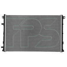 Радіатор охолодження додатковий Audi A6 C8, A7, Q7 15-20 (Koyorad) 4M0145804AA