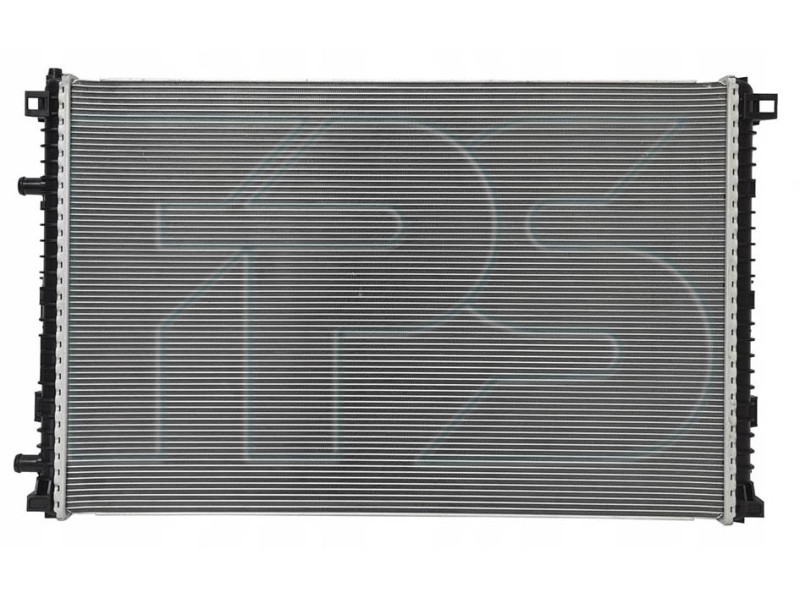 Радіатор охолодження додатковий Audi A6 C8, A7, Q7 15-20 (Koyorad) 4M0145804AA