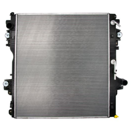 Радіатор охолодження двигуна 2.8D Toyota Land Cruiser Prado 150 15- (Koyorad) 1640030350