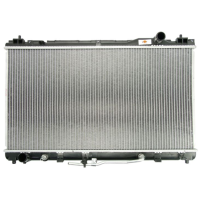 Радіатор охолодження двигуна 3.0 Toyota Camry XV30 02-06 (Koyorad) 164000A240