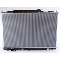 Радіатор охолодження двигуна Acura MDX 06-13 3.7 (Koyorad) 19010RYEA51