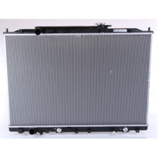 Радіатор охолодження двигуна Acura MDX 06-13 3.7 (Koyorad) 19010RYEA51
