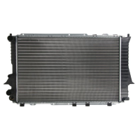 Радіатор охолодження двигуна Audi 100 C4, A6 C4 91-97 (FPS) 4A0121251A