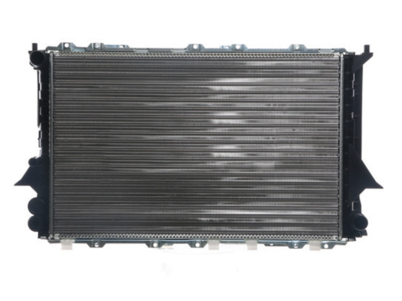 Радіатор охолодження двигуна Audi 100 C4 2.8 МКПП (NRF) 4A0121251G