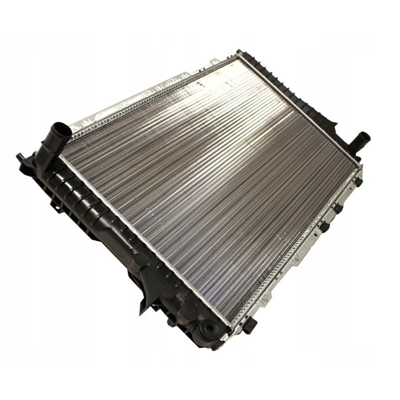 Радіатор охолодження двигуна Audi 100 C4, A6 C4 2.6 / 2.8 (Nissens) 4A0121251L, 4A0121251Q