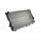 Радіатор охолодження двигуна Audi 100 C4, A6 C4 АКПП (Nissens) 4A0121251C, 4A0121251P