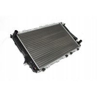 Радіатор охолодження двигуна Audi 100 C4, A6 C4 (Van Wezel) 4A0121251K
