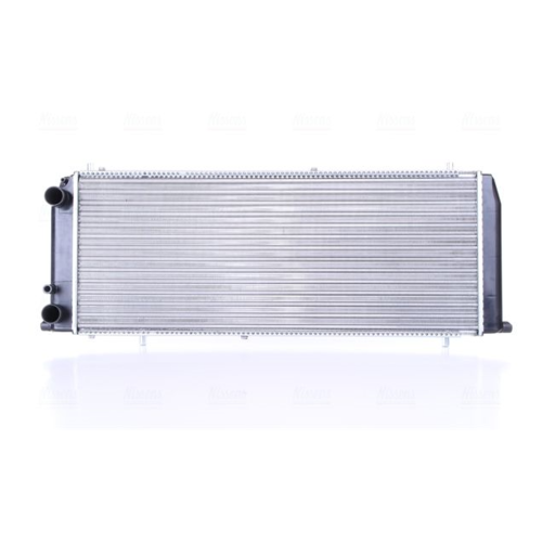 Радіатор охолодження двигуна Audi 100 C3 1.8 L (NISSENS) 443121253