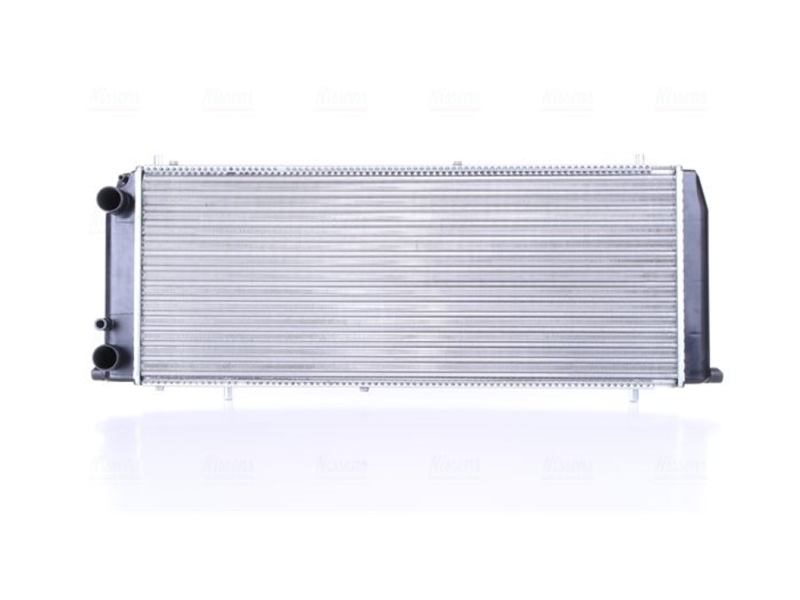 Радіатор охолодження двигуна Audi 100 C3 двиг. 1.8L (FPS) 443121253