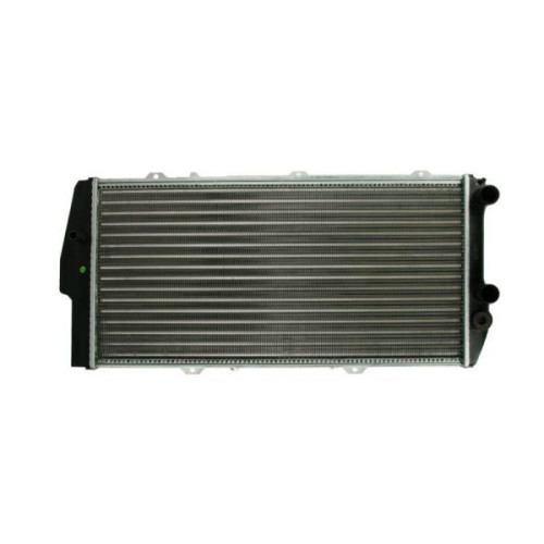 Радіатор охолодження двигуна Audi 100 C3 1.9 / 2.0 / 2.1 / 2.2 L (AVA) 443121251E, 447121251A