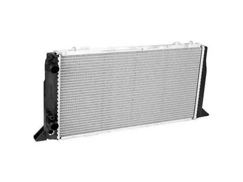 Радіатор охолодження двигуна Audi 80 / 90 86-91 (Китай) 893121251