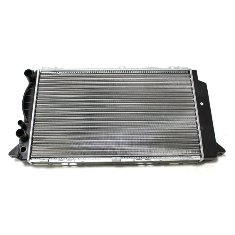 Радіатор охолодження двигуна Audi 80 B3, 80 B4 86-94 (NRF) 8A0121251
