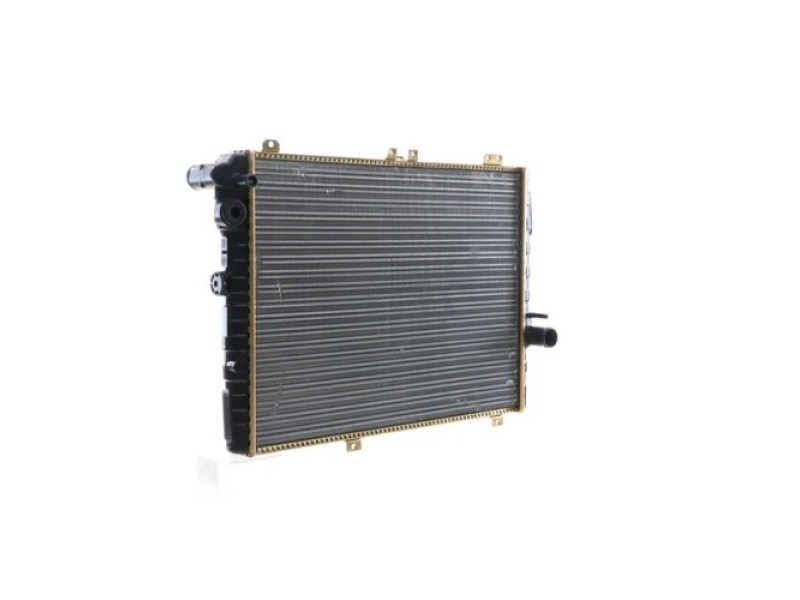 Радіатор охолодження двигуна Audi 80 B3, B4 (FPS) 855121251A