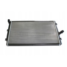 Радіатор охолодження двигуна Audi A3, TT, Seat Altea, Leon, Toledo, Skoda Octavia, Yeti, Superb, VW Caddy, Golf 5, Passat B6 / B7, Jetta 5 / 6 (NS) 1K0121251AB, 1K0121251BK