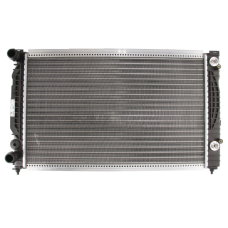 Радіатор охолодження двигуна Audi A4 B5, A6 C5, Passat B5, Skoda Superb 1 (AVA) 8D0121251BC