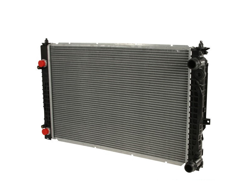 Радіатор охолодження двигуна Audi A4 B5, A6 C5, Skoda Superb, VW Passat B5 (FPS) 8D0121251P