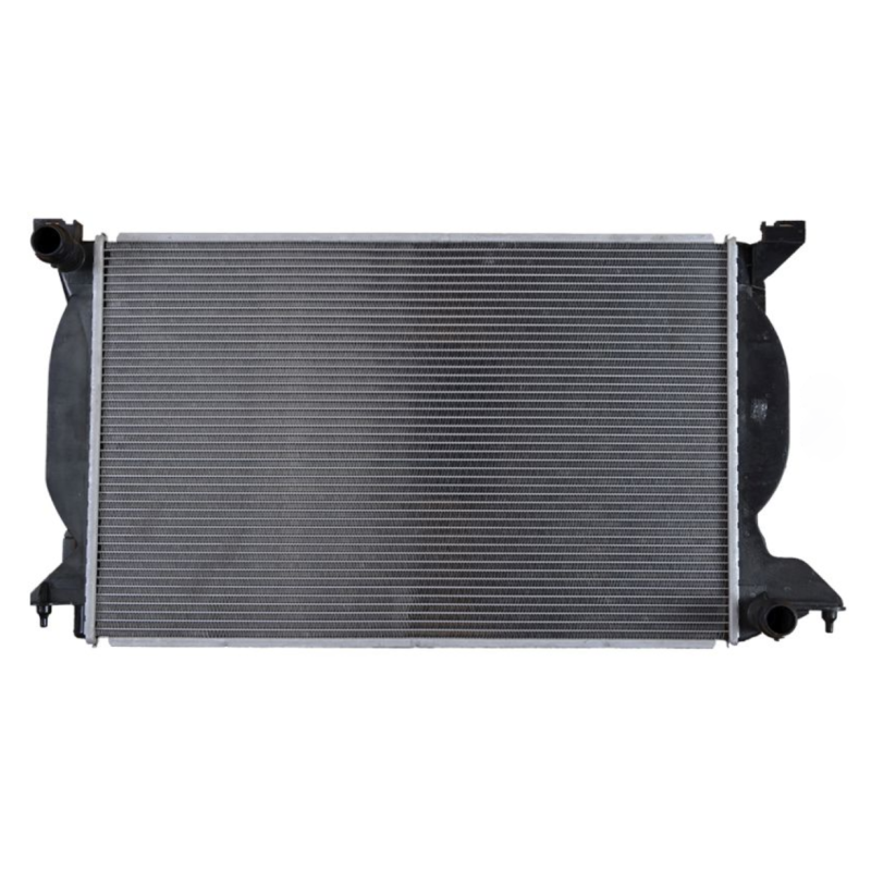 Радіатор охолодження двигуна Audi A4 B6, B7, Skoda Superb 2.5 TDI (AVA) 8E0121251J