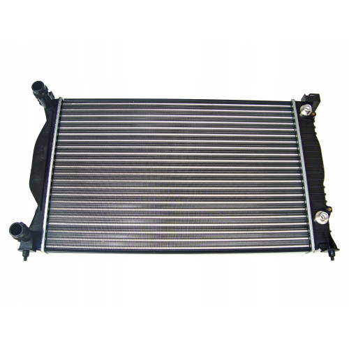 Радіатор охолодження двигуна Audi A4 B6, B7 01-07, A6 C5 01-05, Seat Exeo 2008-2013 (AVA) 8E0121251L, 8E0121251AQ, 8E0121251B