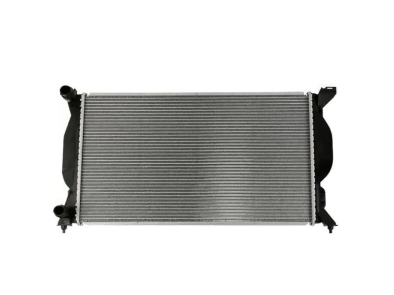 Радіатор охолодження двигуна Audi A4 B6, B7 01-07, Seat Exeo 08-13 (Китай) 8E0121251, 8E0121251A
