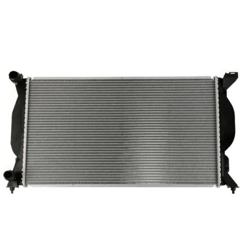 Радіатор охолодження двигуна Audi A4 B6, B7 01-07, Seat Exeo 08-13 (Китай) 8E0121251, 8E0121251A