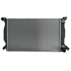 Радіатор охолодження двигуна Audi A4 B6, B7, Skoda Superb 2.5 TDI (AVA) 8E0121251Q