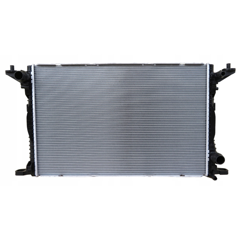 Радіатор охолодження двигуна Audi A4 B9 16- (Тайвань) 8W0121251AB, 8W0121251N, 8W0121251H