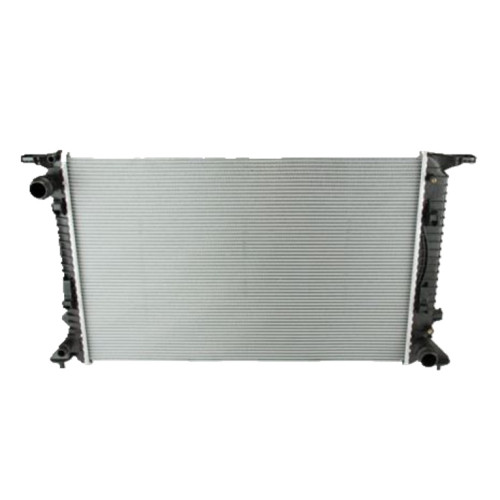 Радіатор охолодження двигуна Audi A4 B8, A6 C7, A7 / Porsche Macan FPS 4G0121251B, 8K0121251H