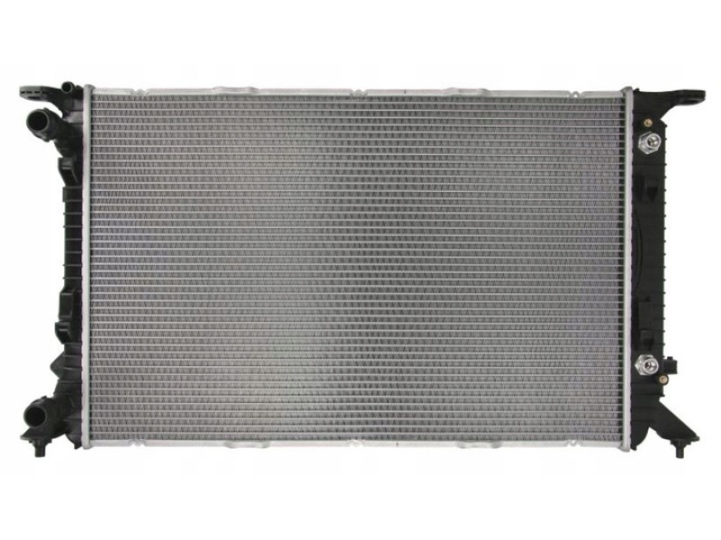 Радіатор охолодження двигуна Audi A4 B9, Q5 17-, A6 C8 18- (AVA) 8W0121251L