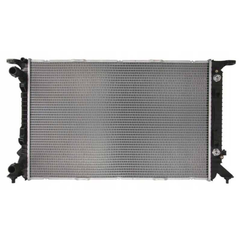 Радіатор охолодження двигуна Audi A4 B9, Q5 17-, A6 C8 18- (AVA) 8W0121251L
